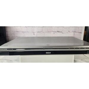 RCA DRC225N Progressive DVD Player Without Remote Hard to Find!